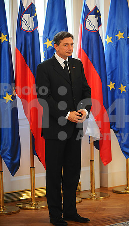 Reception of the President