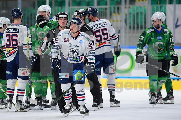 ICE Hockey League (HK SZ Olimpija - Fehervar)