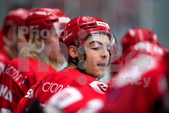 Alps Hockey League ( HDD Jesenice - Steel Wings Linz )