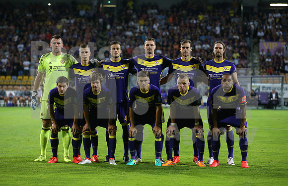 Europa League play-off (NK Maribor - Qabala FC)