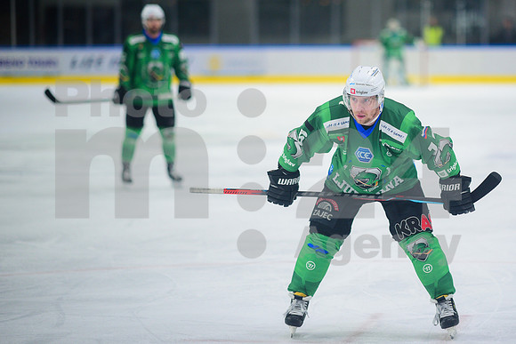ICE Hockey League (HK SZ Olimpija - Fehervar)