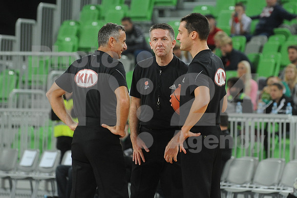 Ljubljana, ABA League (Union Olimpija - Crvena Zvezda)