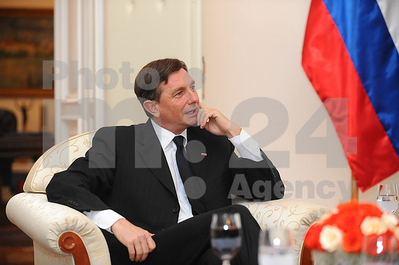 Reception of the President