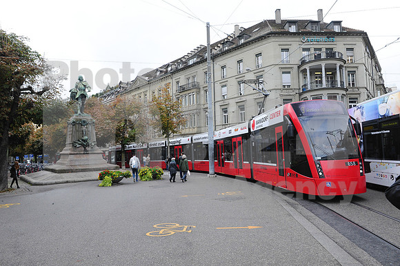 Switzerland (City of Bern sightseeing)