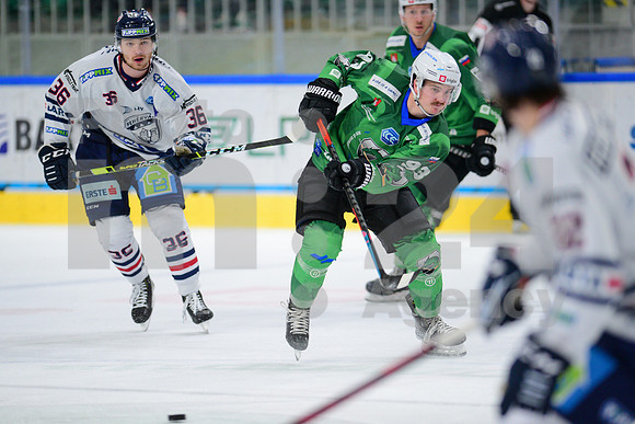ICE Hockey League (HK SZ Olimpija - Fehervar)