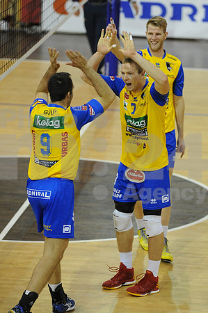 Ljubljana, Mevza (ACH Volley - Posojilnica AICH / Dob)