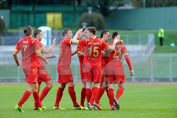 Soccer / Football - Slovenian Cup (Rudar - Celje)