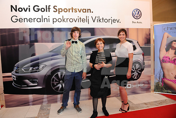 Awards (Viktor Awards 2013)