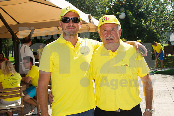 Charity Golf Tournament (6. Dobrodelni golf turnir Anzeta Kopitarja)