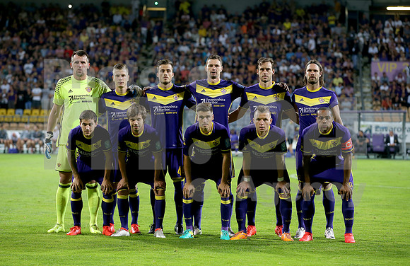 Europa League play-off (NK Maribor - Qabala FC)