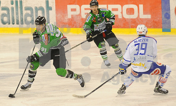 EBEL League (Olimpija - Vsv)