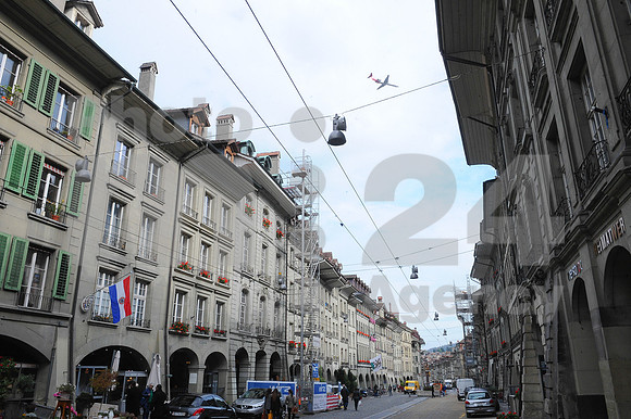 Switzerland (City of Bern sightseeing)