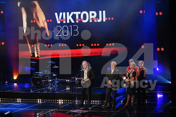 Awards (Viktor Awards 2013)