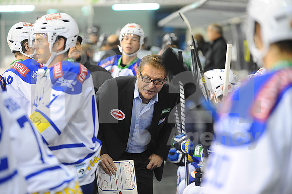 EBEL League (Olimpija - Vsv)