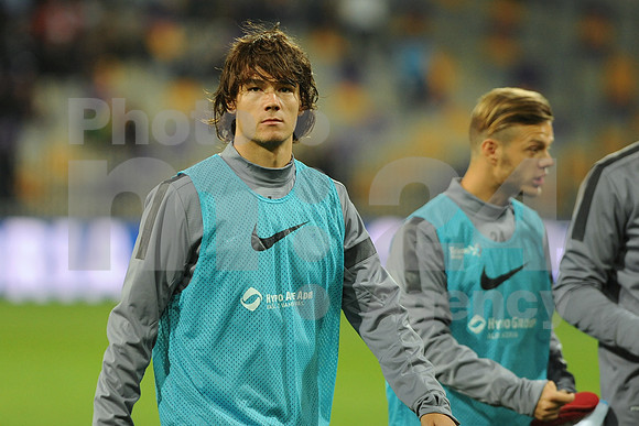 Maribor, 2014 FIFA World Cup Qualification match (Slovenia - Norway)