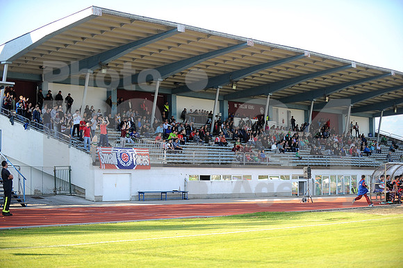 Soccer/Football - First Division (Triglav - Olimpija)