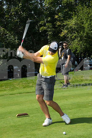 Charity Golf Tournament (6. Dobrodelni golf turnir Anzeta Kopitarja)