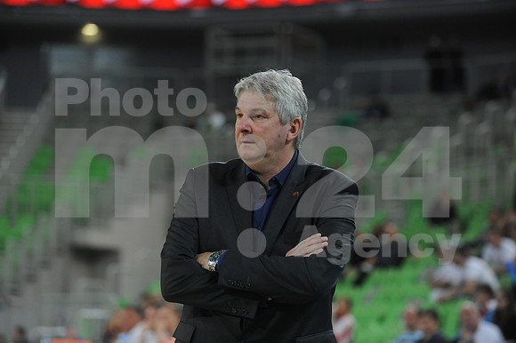Ljubljana, ABA League (Union Olimpija - Crvena Zvezda)