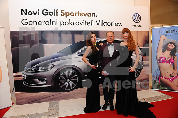 Awards (Viktor Awards 2013)