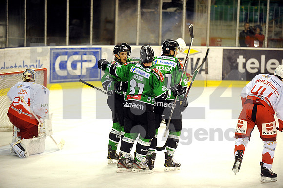 Ice Hockey - EBEL League (Olimpija - Bolzano)