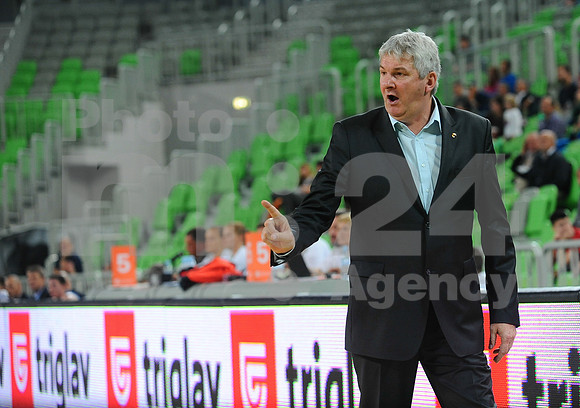 ABA League (Olimpija - Cibona)