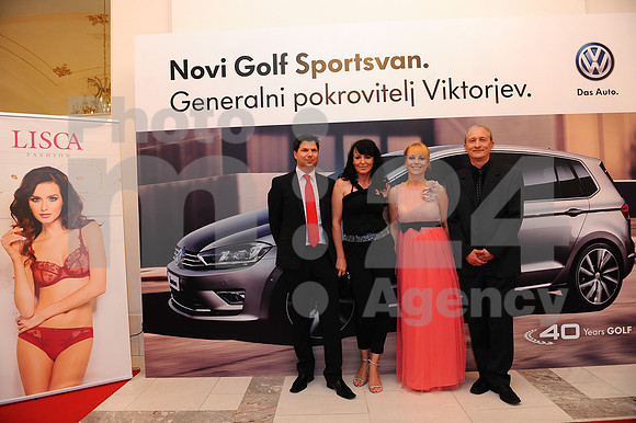 Awards (Viktor Awards 2013)