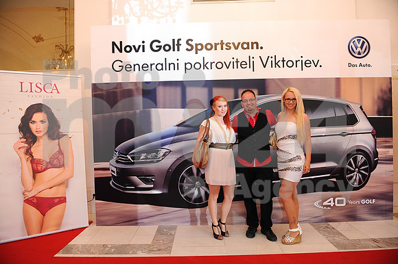 Awards (Viktor Awards 2013)