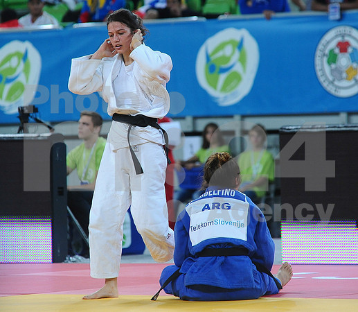 Judo (World Junior Championship)