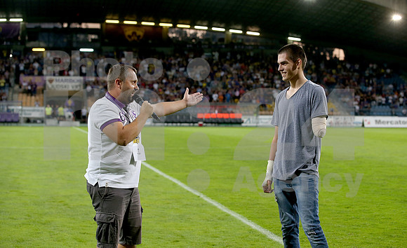 Europa League play-off (NK Maribor - Qabala FC)