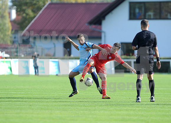 Soccer / Football - Slovenian Cup (Aluminij - Gorica)