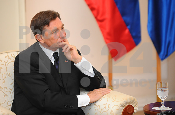 Reception of the President
