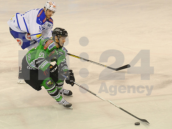 EBEL League (Olimpija - Vsv)
