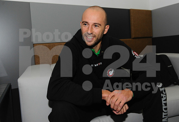 Interview (Nebojsa Joksimovic)