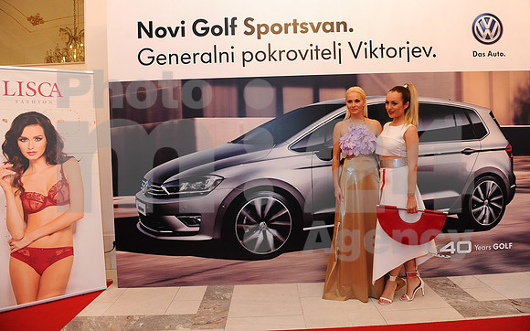 Awards (Viktor Awards 2013)