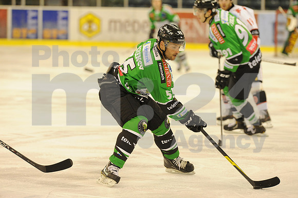 Ljubljana, EBEL League (HHH Telemach Olimpija - HC TWK Innsbruck)