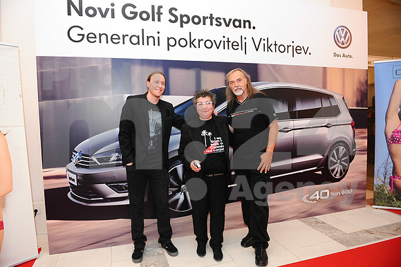 Awards (Viktor Awards 2013)