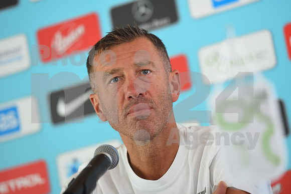 Brdo pri Kranju, Press conference (National team of Slovenia)