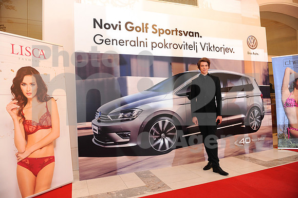 Awards (Viktor Awards 2013)