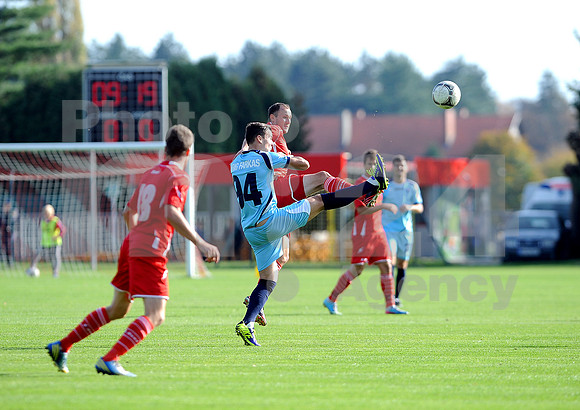 Soccer / Football - Slovenian Cup (Aluminij - Gorica)