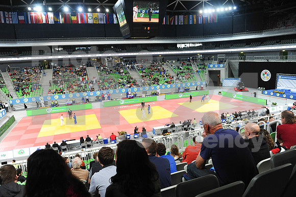 Judo (World Junior Championship)