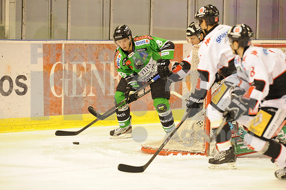 Ljubljana, EBEL League (HHH Telemach Olimpija - HC TWK Innsbruck)