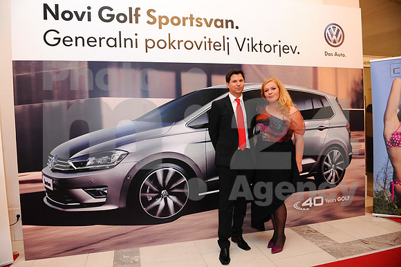 Awards (Viktor Awards 2013)