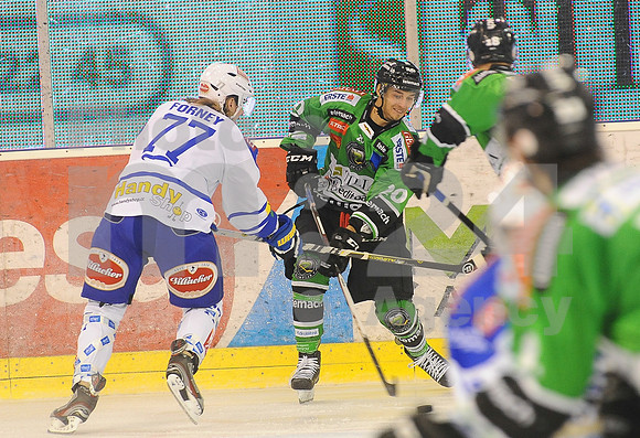 EBEL League (Olimpija - Vsv)