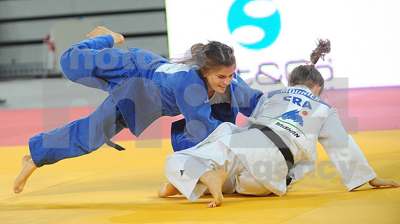 Judo (World Junior Championship)