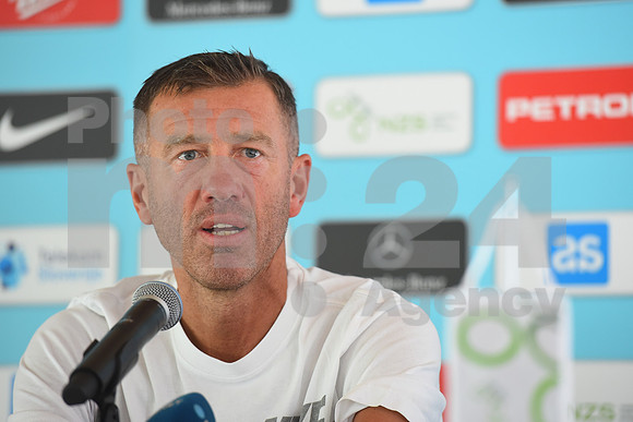 Brdo pri Kranju, Press conference (National team of Slovenia)