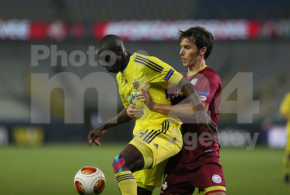 UEFA Europa League (Zulte Waregem - NK Maribor)