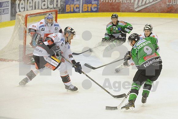 Ljubljana, EBEL League (HHH Telemach Olimpija - HC TWK Innsbruck)