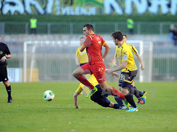 Soccer / Football - Slovenian Cup (Rudar - Celje)