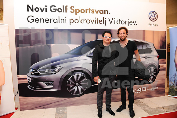 Awards (Viktor Awards 2013)