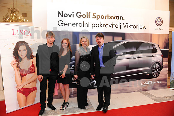 Awards (Viktor Awards 2013)